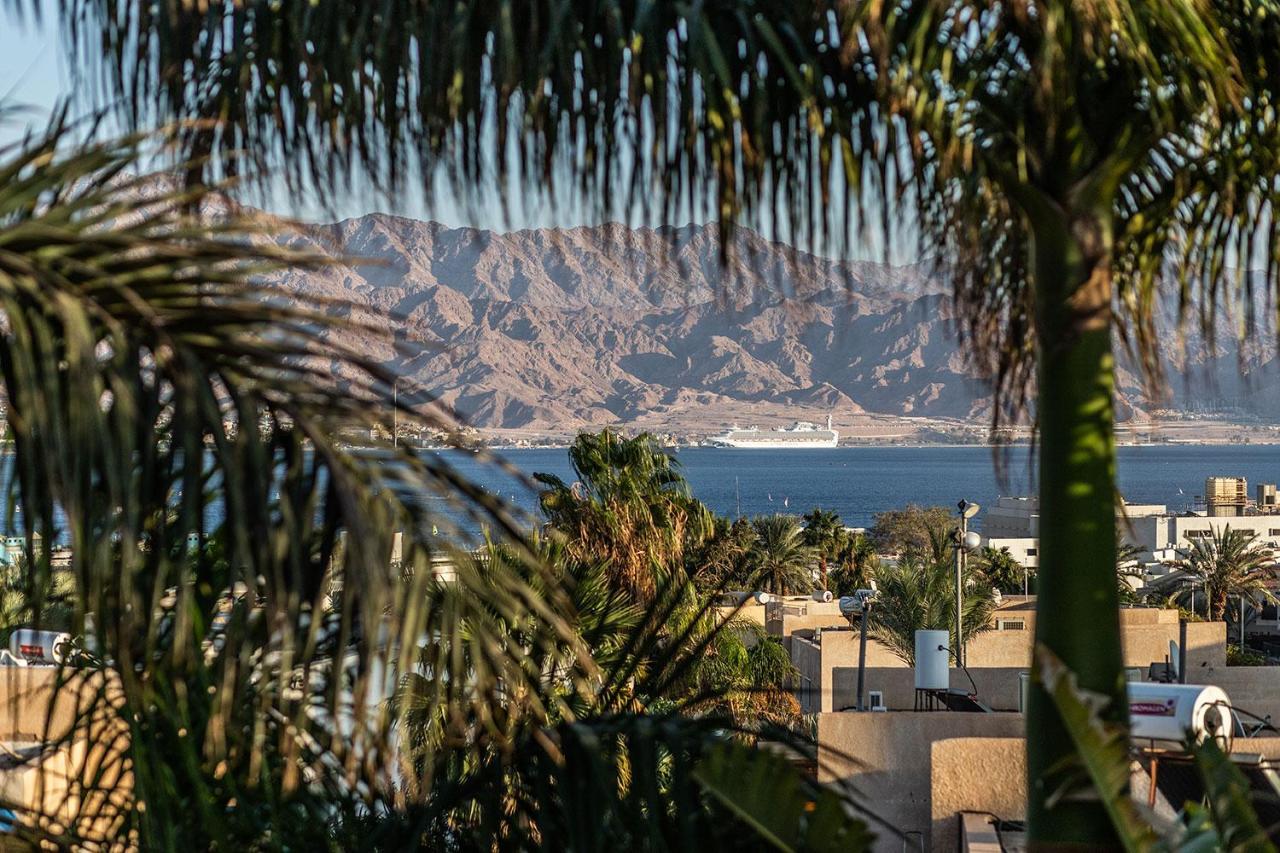 Eilat Beach House Екстер'єр фото