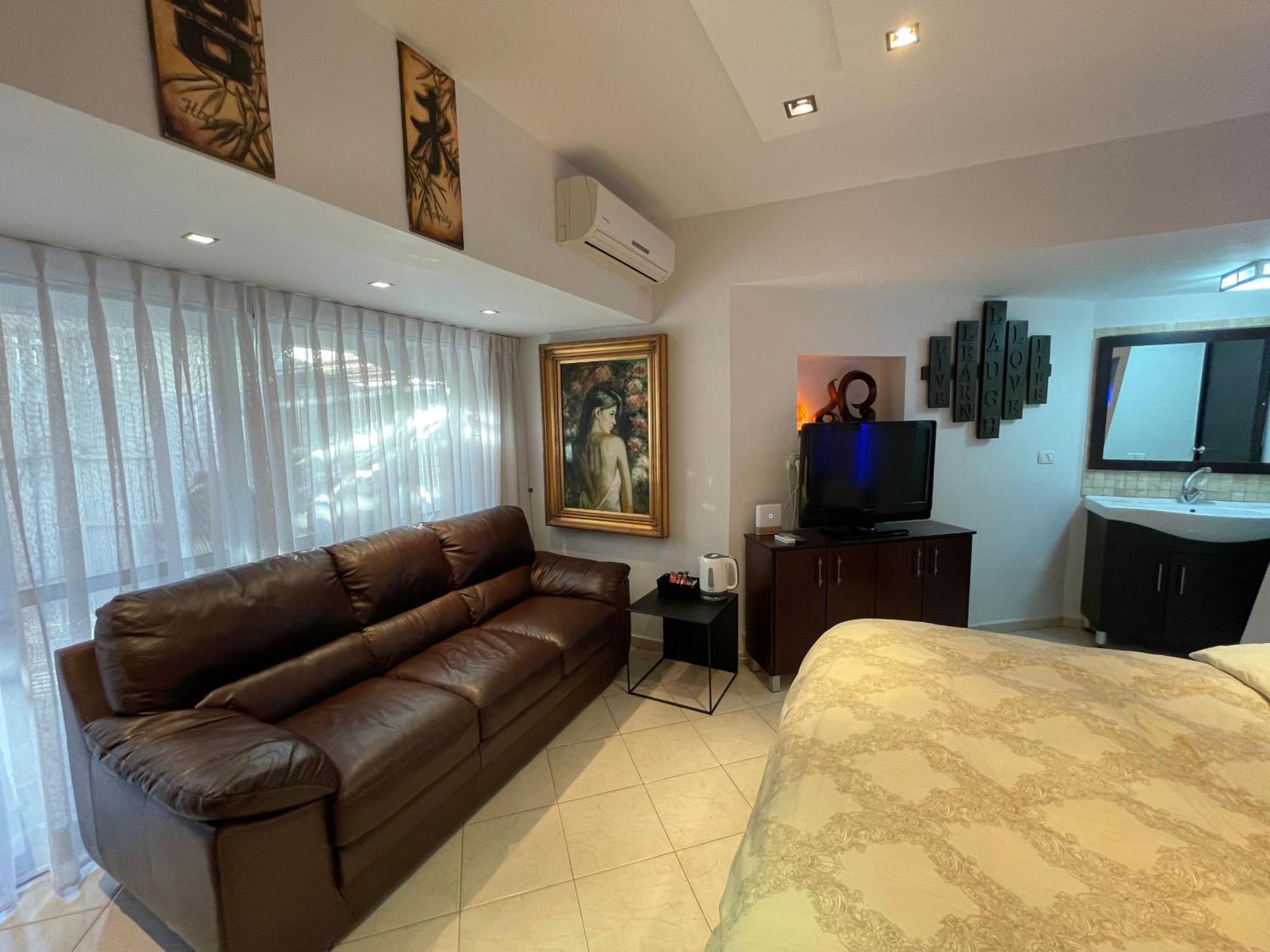 Eilat Beach House Екстер'єр фото