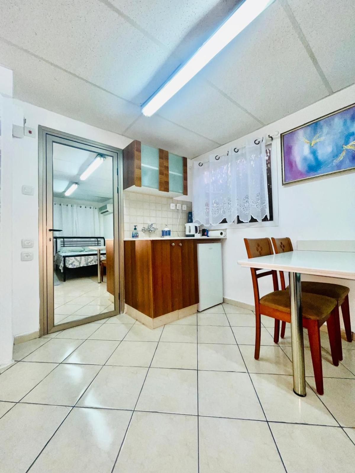 Eilat Beach House Екстер'єр фото