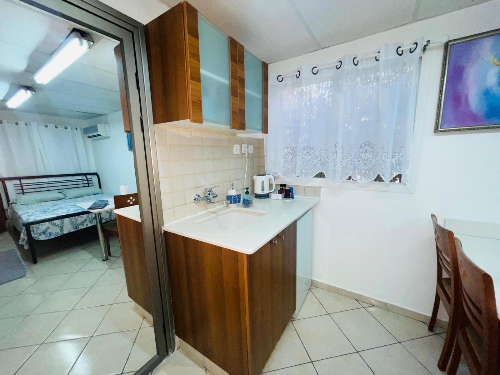 Eilat Beach House Екстер'єр фото