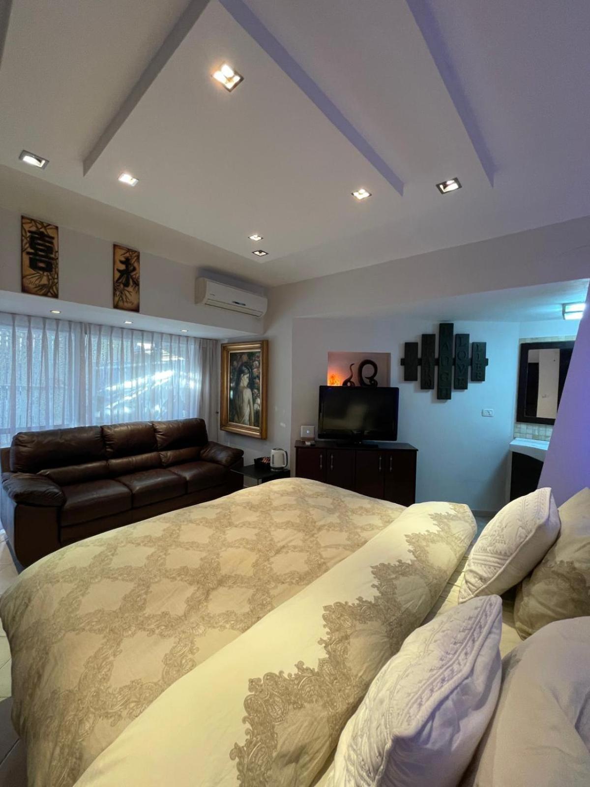 Eilat Beach House Екстер'єр фото